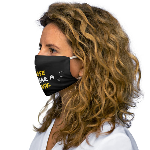 Mask Up Face Mask